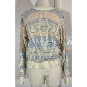 Vintage Colore Italia Sweater -  Sz Medium